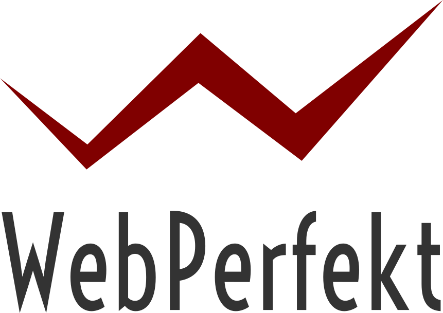 WebPerfekt Logo